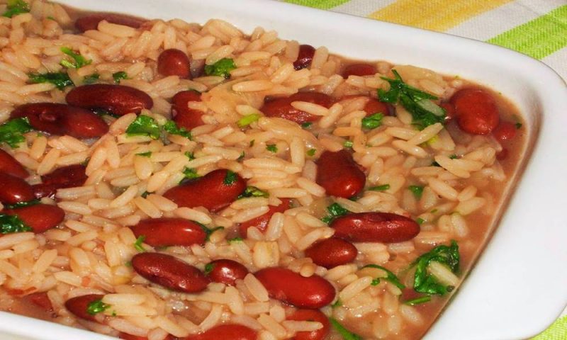 Arroz De Feij O Encarnado Sempre Perfeito