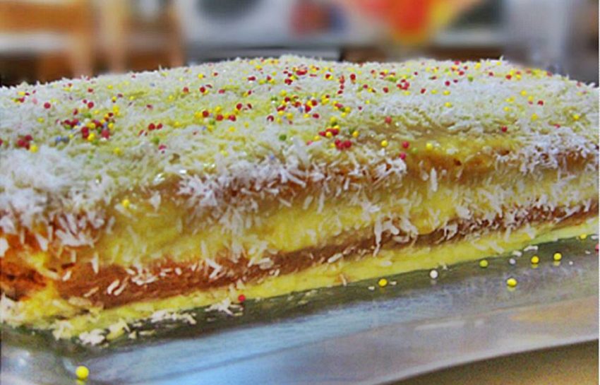 Bolo Da Minha Infância Fácil De Fazer E Muito Delicioso Receitas Fáceis