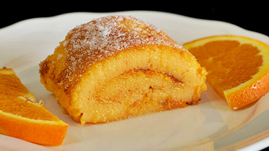 Torta de Laranja