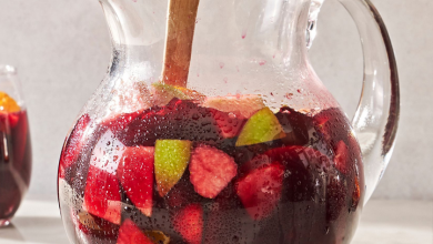 Sangria de Verão