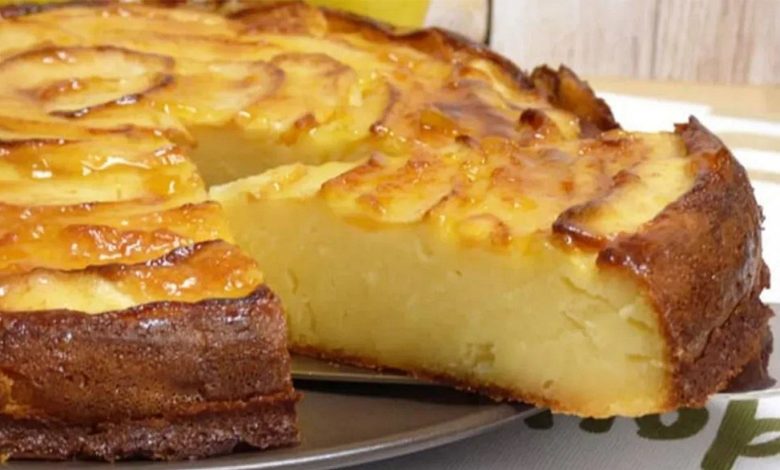 Tarte de maçã