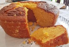 Bolo de Laranja