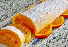 Torta de Laranja