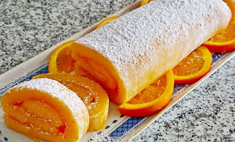 Torta de Laranja